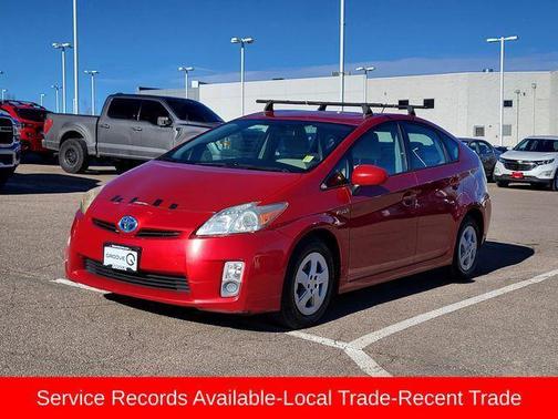 2011 Toyota Prius II