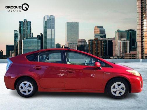 2011 Toyota Prius II