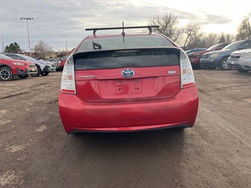 2011 Toyota Prius II
