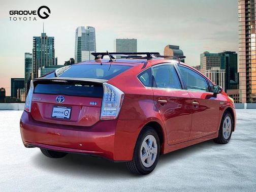 2011 Toyota Prius II