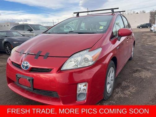 2011 Toyota Prius II
