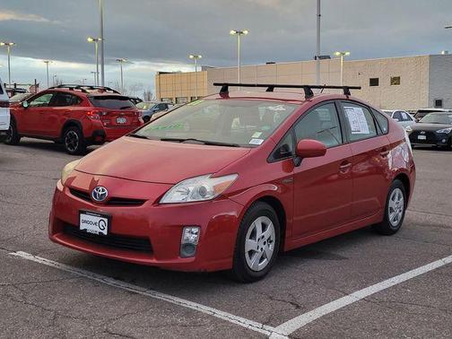 2011 Toyota Prius II