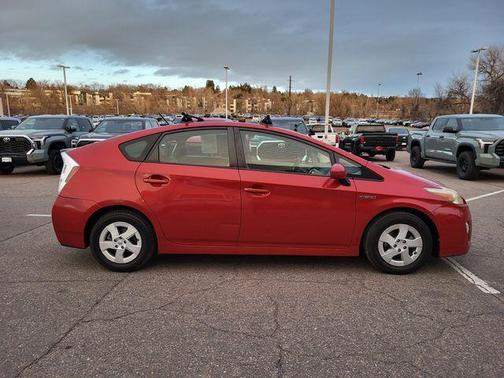 2011 Toyota Prius II