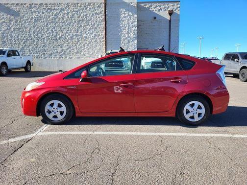 2011 Toyota Prius II