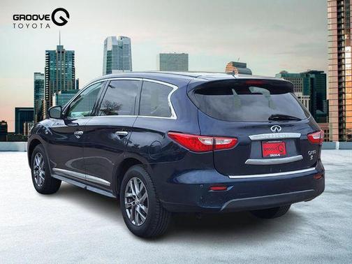 2015 INFINITI QX60 Base