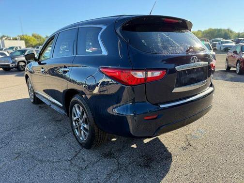 2015 INFINITI QX60 Base