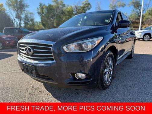 2015 INFINITI QX60 Base
