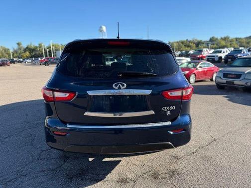 2015 INFINITI QX60 Base