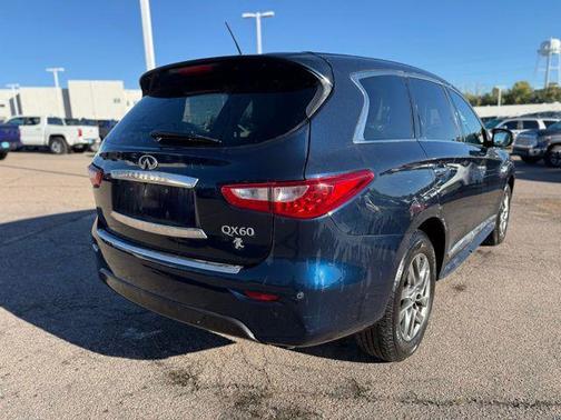2015 INFINITI QX60 Base