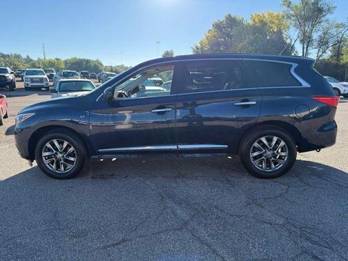 2015 INFINITI QX60 Base