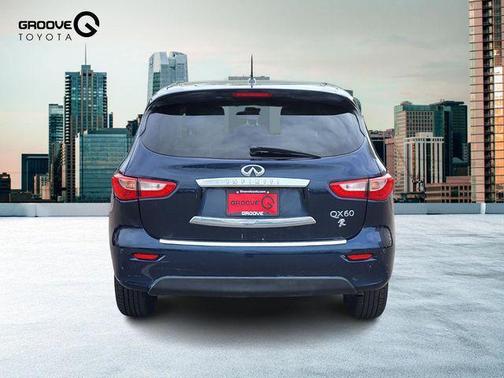 2015 INFINITI QX60 Base