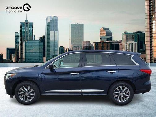 2015 INFINITI QX60 Base