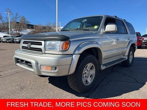 1999 Toyota 4Runner Limited 4WD