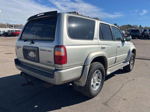 1999 Toyota 4Runner Limited 4WD