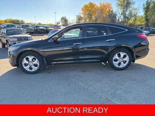 2010 Honda Accord Crosstour EX-L