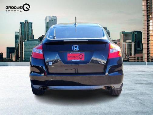 2010 Honda Accord Crosstour EX-L