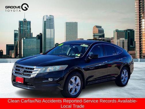 2010 Honda Accord Crosstour EX-L