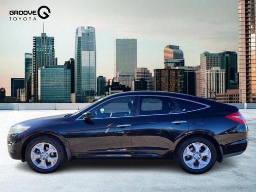 2010 Honda Accord Crosstour EX-L