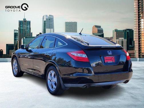 2010 Honda Accord Crosstour EX-L