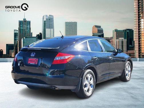 2010 Honda Accord Crosstour EX-L