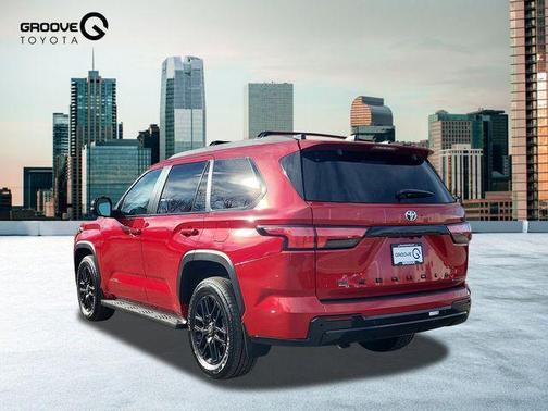 2026 Toyota Sequoia Limited