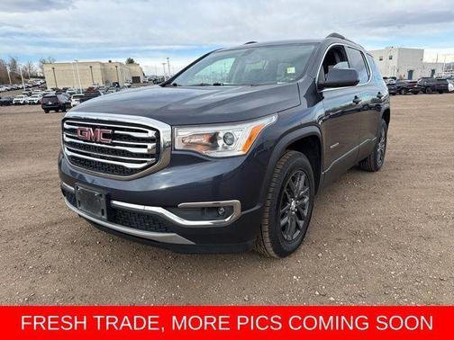 2018 GMC Acadia SLT-1