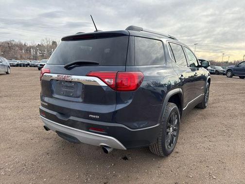 2018 GMC Acadia SLT-1