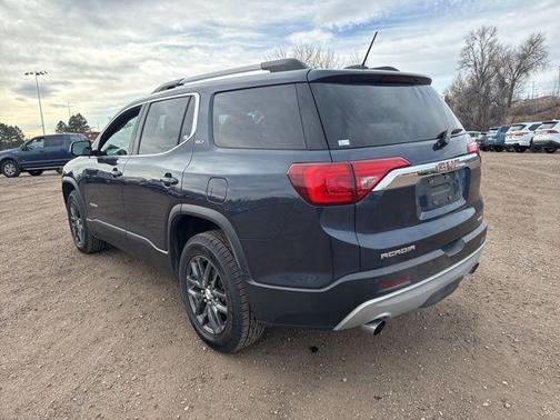 2018 GMC Acadia SLT-1