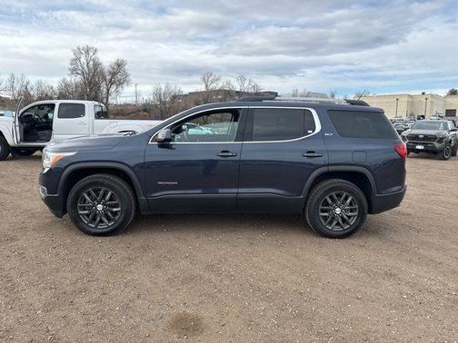 2018 GMC Acadia SLT-1