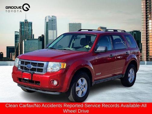 2008 Ford Escape XLT