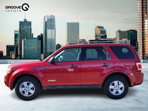 2008 Ford Escape XLT