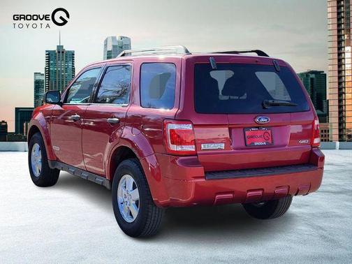 2008 Ford Escape XLT