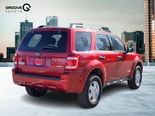 2008 Ford Escape XLT