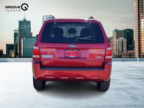 2008 Ford Escape XLT
