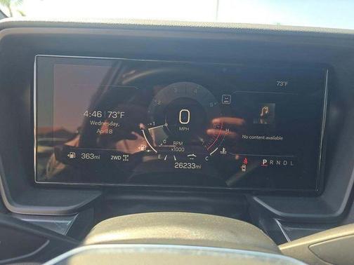 Ebony Twilight Metallic 2025 GMC Terrain AWD Elevation