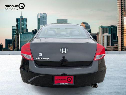 2012 Honda Accord LX-S