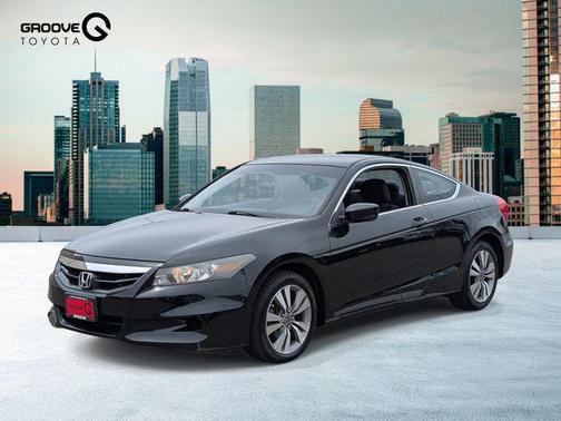 2012 Honda Accord LX-S