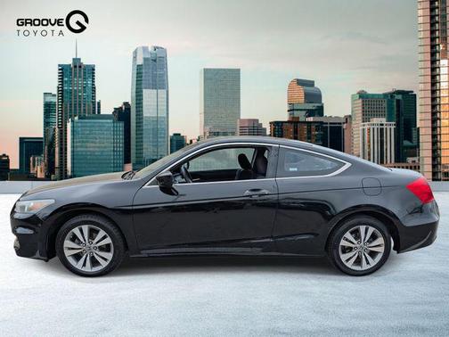 2012 Honda Accord LX-S