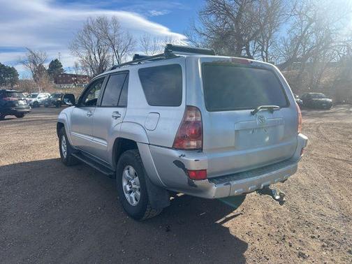 2003 Toyota 4Runner SR5