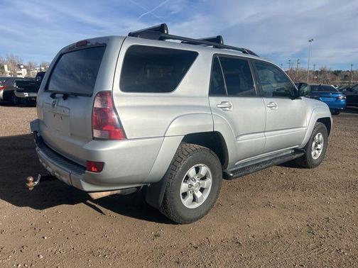 2003 Toyota 4Runner SR5