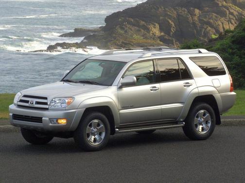2003 Toyota 4Runner SR5