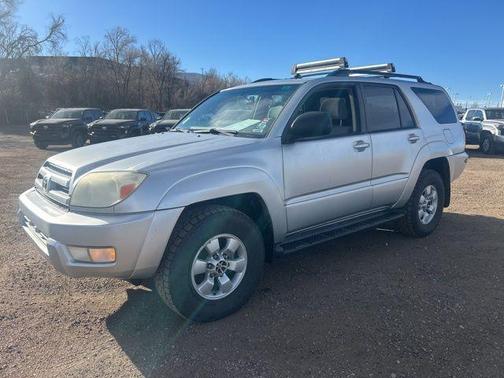 2003 Toyota 4Runner SR5