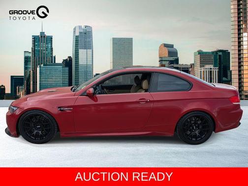 2008 BMW M3 Base