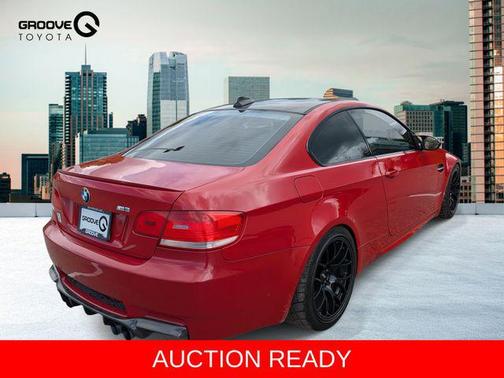 2008 BMW M3 Base