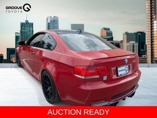 2008 BMW M3 Base