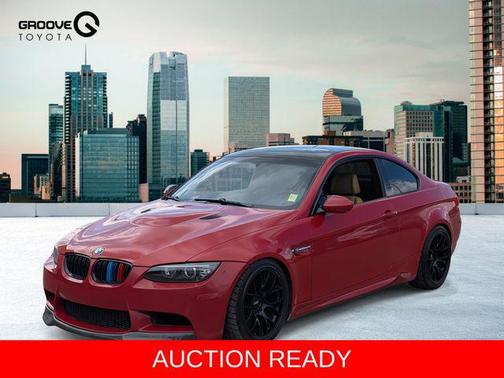 2008 BMW M3 Base