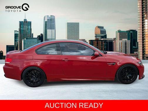 2008 BMW M3 Base