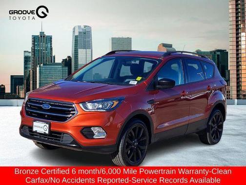 2019 Ford Escape SE