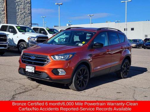 2019 Ford Escape SE