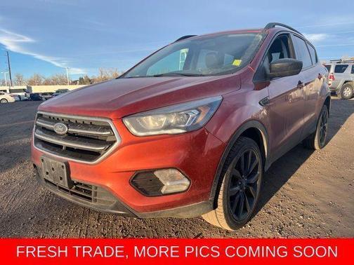 2019 Ford Escape SE